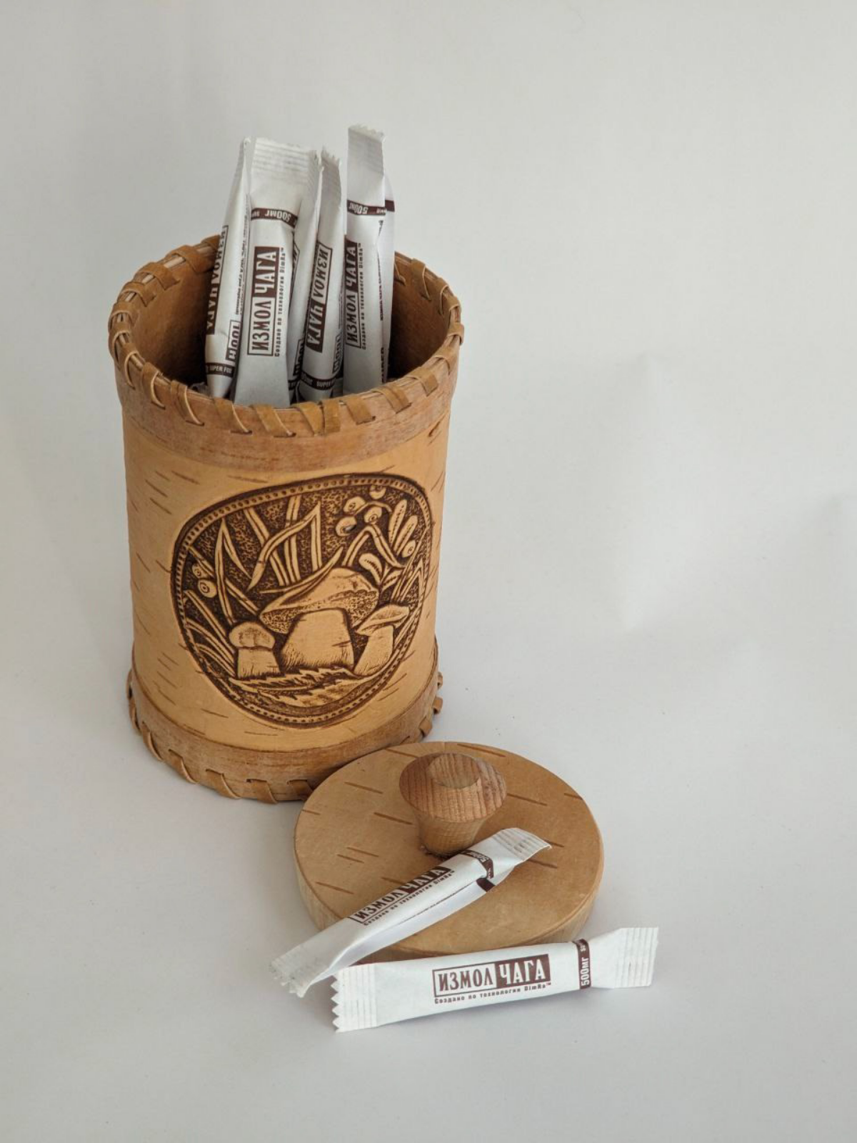 Натуральные полезные продукты в подарок.
Откройте для себя натуральный Измол березового гриба Чага.
Быстрорастворимый измол березового гриба чага в индивидуальной упаковке для легкого использования | Сетка — социальная сеть от hh.ru