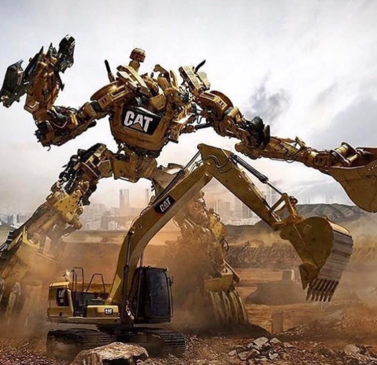 Эксперты Caterpillar (CAT) объединяйтесь! | Сетка — социальная сеть от hh.ru