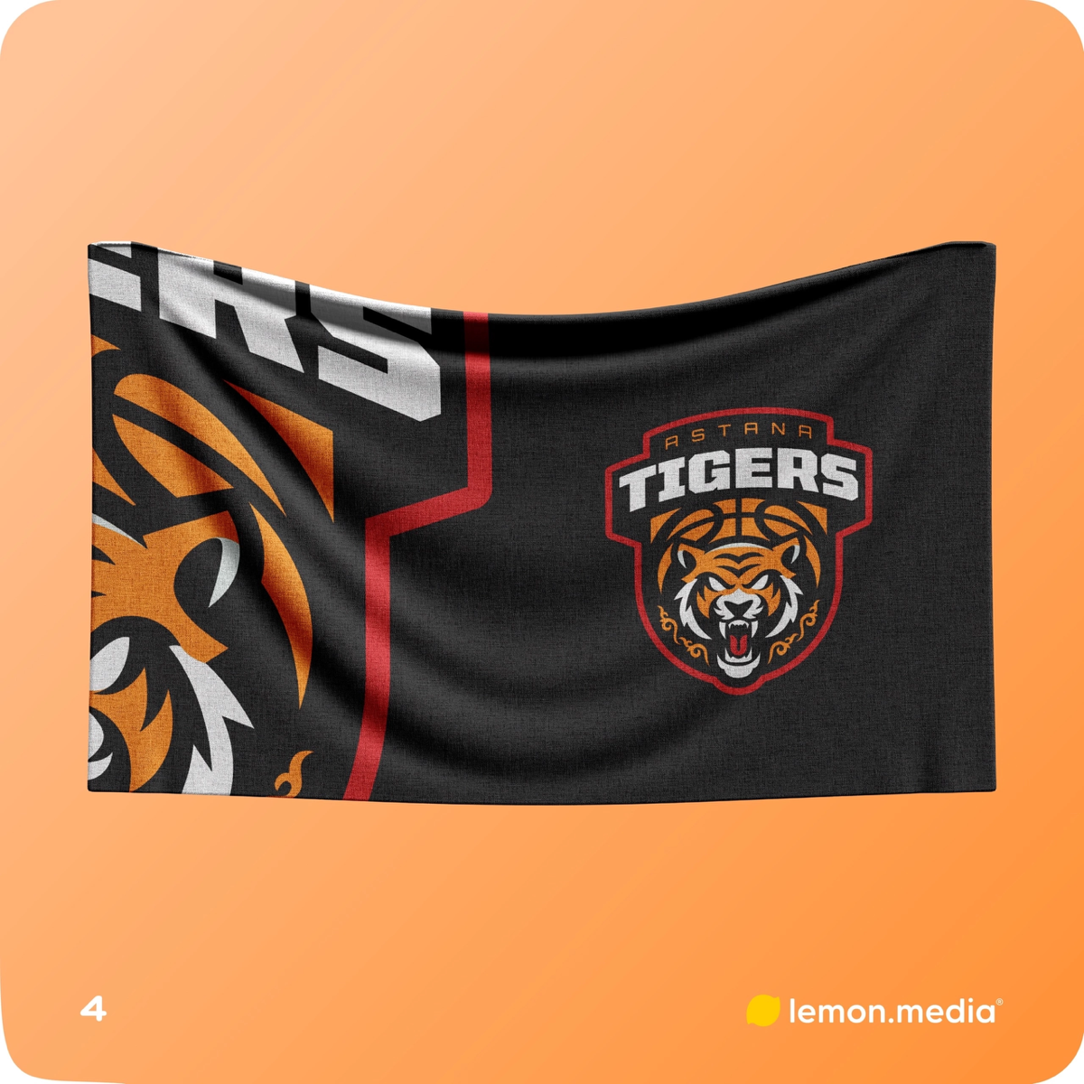 Логотип для компании «TIGERS» | Сетка — социальная сеть от hh.ru