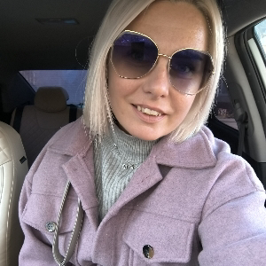 Екатерина Фроловская