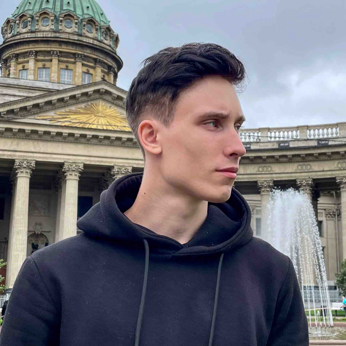 Глеб Ваганов