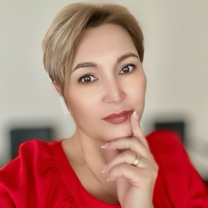 Евгения Воронина | Сетка — социальная сеть от hh.ru