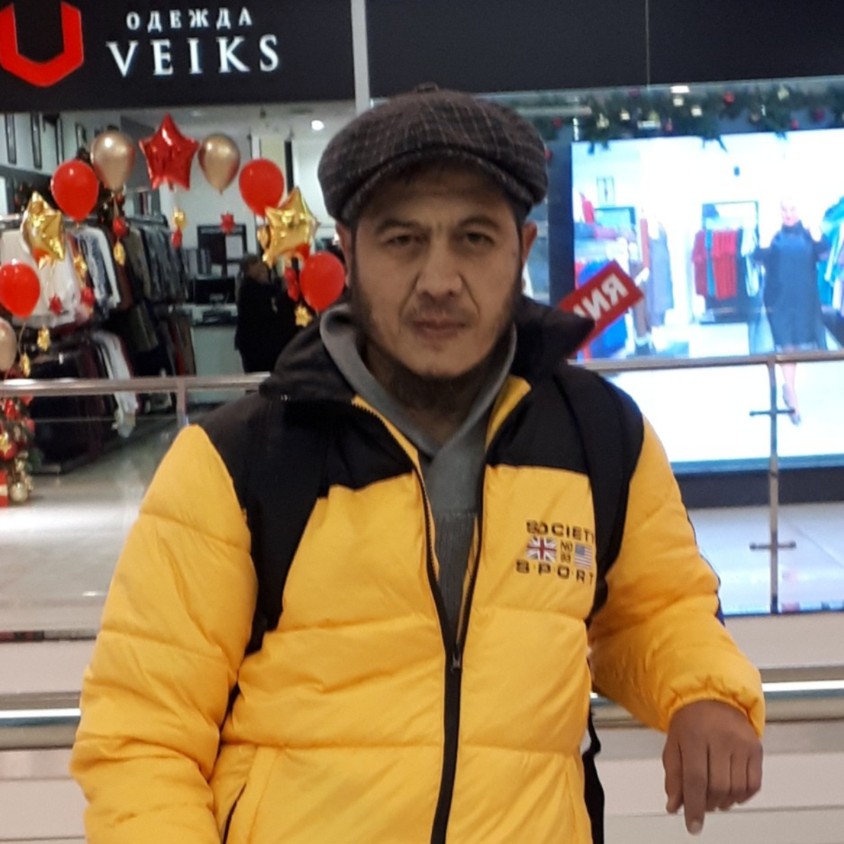 Саединжон Абдуманапов