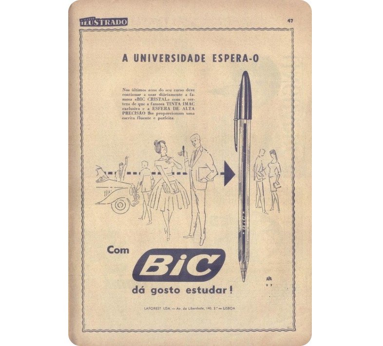 История шариковой ручки Bic и ее создателя Марселя Бича
Мой папа застал ещё то время, когда в школе писали перьями | Сетка — социальная сеть от hh.ru