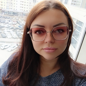 Елена Барилова