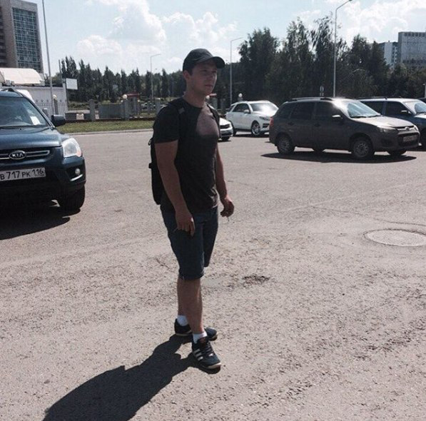 Евгений Иконников