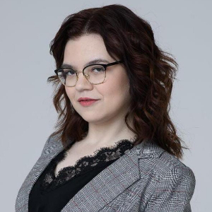 Юлия Кострыкина | Сетка — социальная сеть от hh.ru