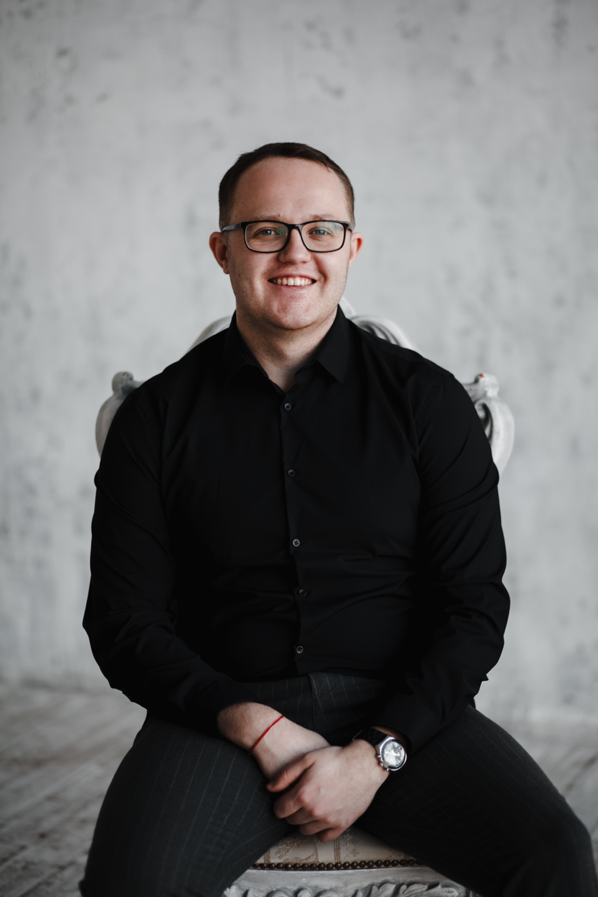 Саша Сивохин | Сетка — социальная сеть от hh.ru