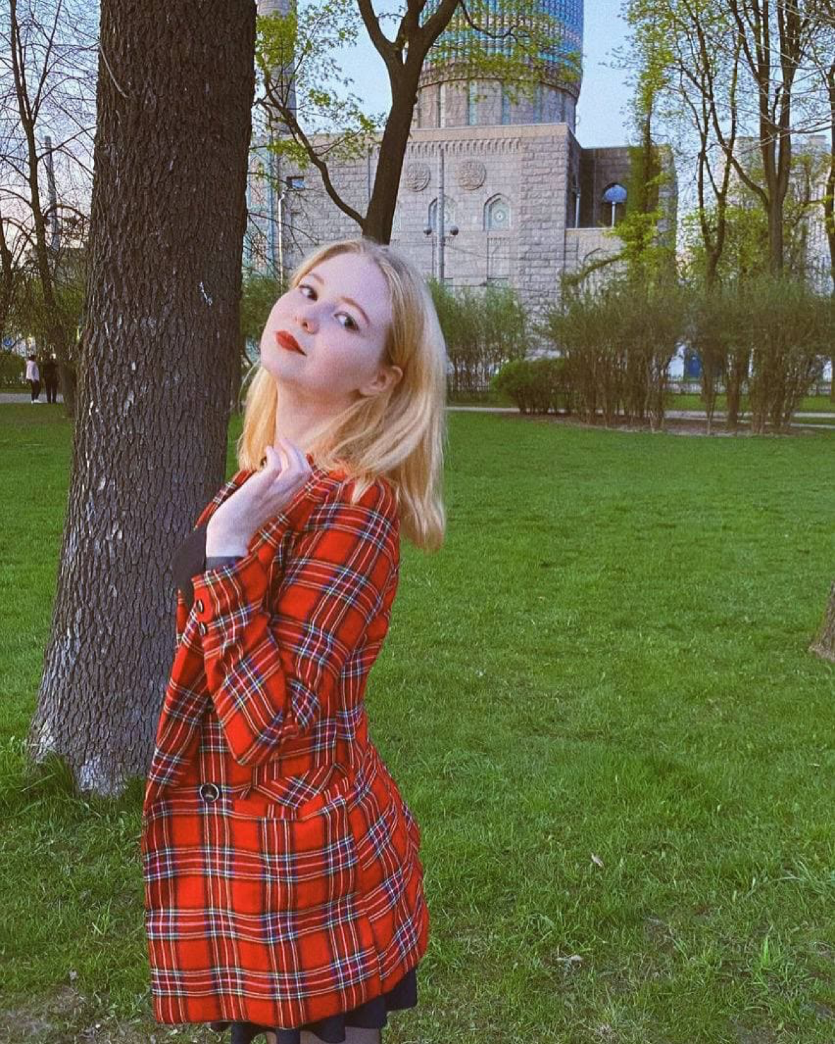 Лиля Хисматуллина