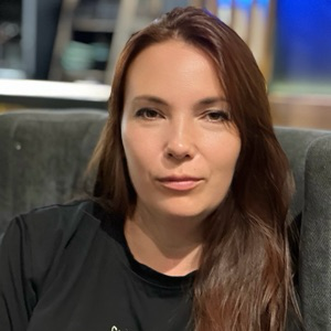 Юлия Волкогон