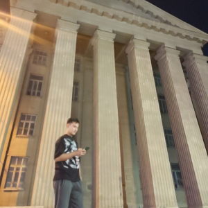 Искандер Рахмедов
