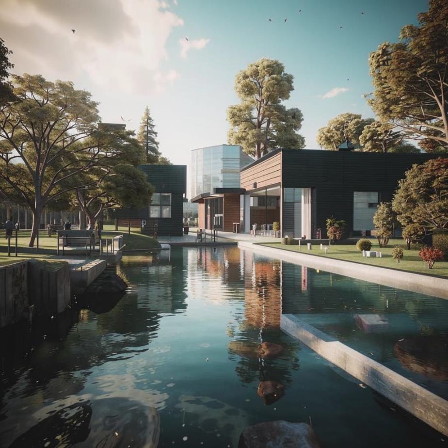 В условиях глобальных климатических изменений и роста потребления природных ресурсов оптимизация расхода воды и энергии становится важной задачей для каждой компании и каждого человека | Сетка — социальная сеть от hh.ru