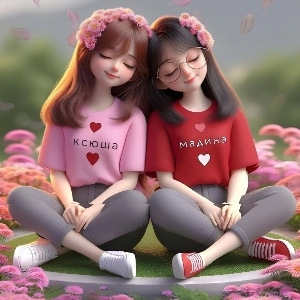 Мадина Хаустова