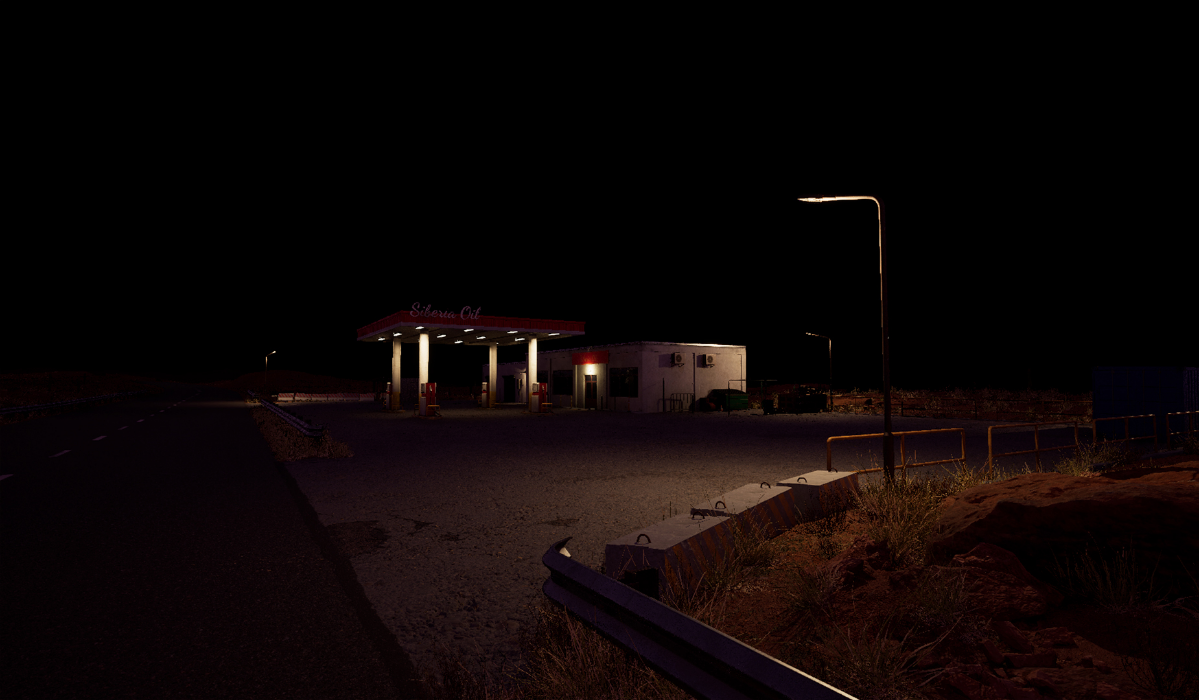 Одна из моих работ. Моделинг в блендере, сборка в анриле
#3d #blender #ue5 #environment | Сетка — социальная сеть от hh.ru