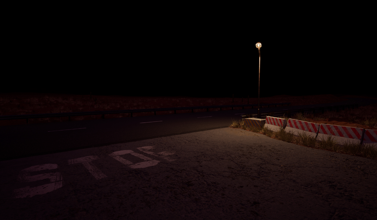 Одна из моих работ. Моделинг в блендере, сборка в анриле
#3d #blender #ue5 #environment | Сетка — социальная сеть от hh.ru