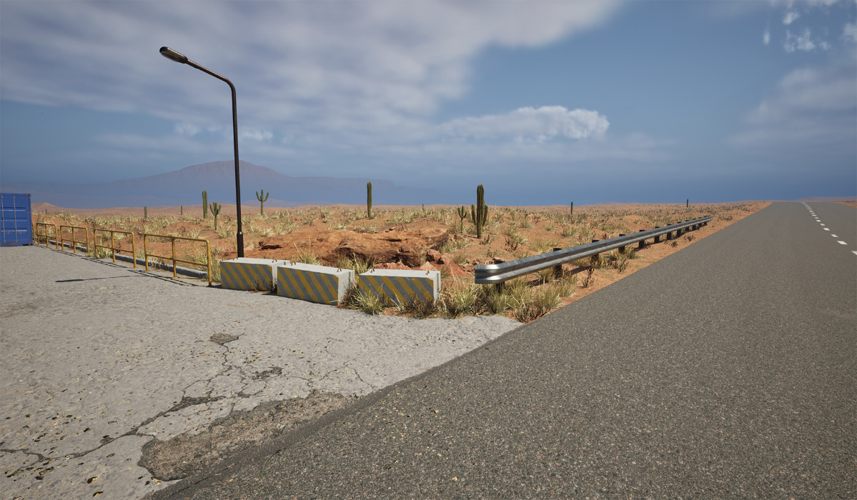 Одна из моих работ. Моделинг в блендере, сборка в анриле
#3d #blender #ue5 #environment | Сетка — социальная сеть от hh.ru