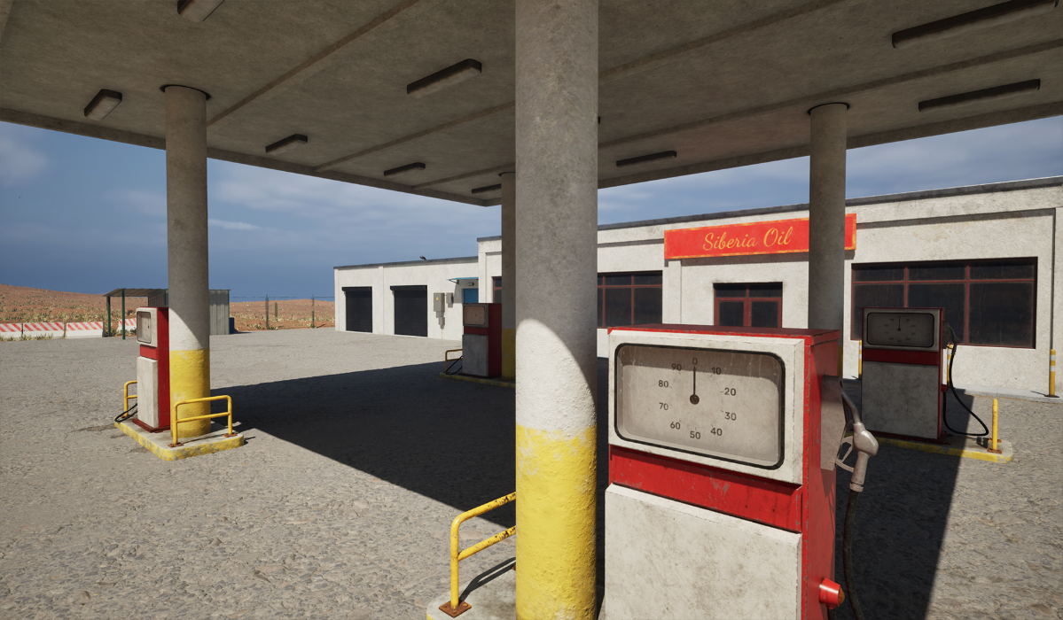 Одна из моих работ. Моделинг в блендере, сборка в анриле
#3d #blender #ue5 #environment | Сетка — социальная сеть от hh.ru