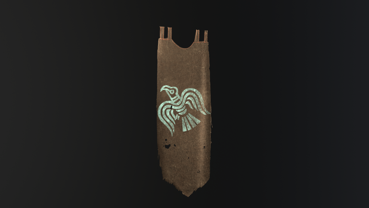 Всем привет! На данный момент работаю над одним проектом, над локацией, фан арт из Assasin Creed Valhalla. Уже всё близится к завершению | Сетка — социальная сеть от hh.ru