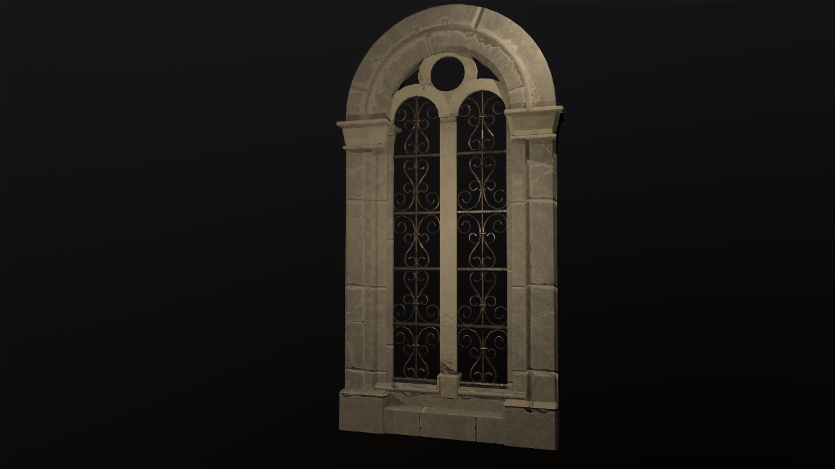 Всем привет! На данный момент работаю над одним проектом, над локацией, фан арт из Assasin Creed Valhalla. Уже всё близится к завершению | Сетка — социальная сеть от hh.ru