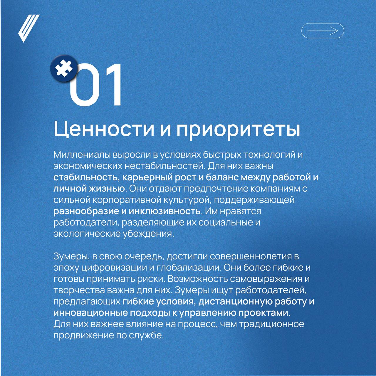 Миллениалы и зумеры: Различия в ценностях и выбор работодателя в креативной индустрии
В последние годы мир труда претерпел немало изменений, особенно в креативной сфере | Сетка — социальная сеть от hh.ru