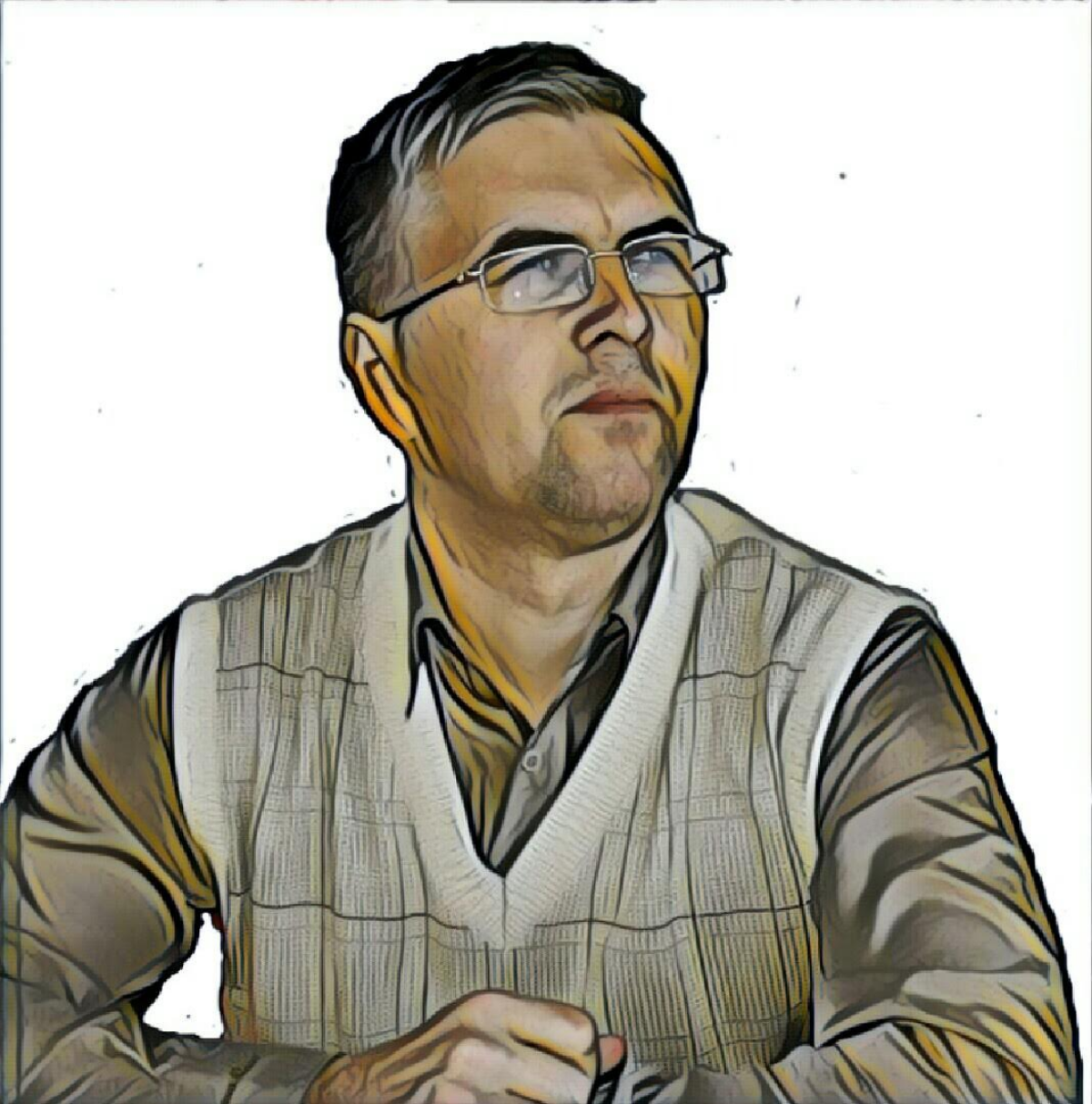 Павел Петров