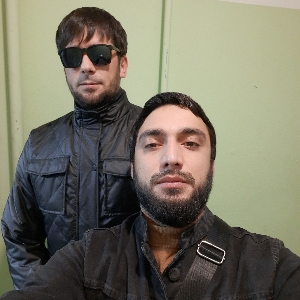 Ислам Абдуразаков