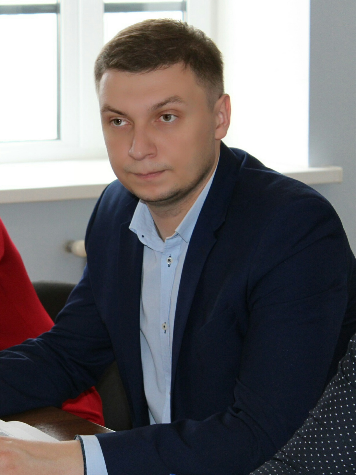 Network member avatar