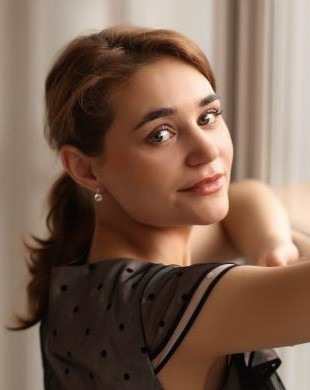 Диана Романчук | Сетка — социальная сеть от hh.ru