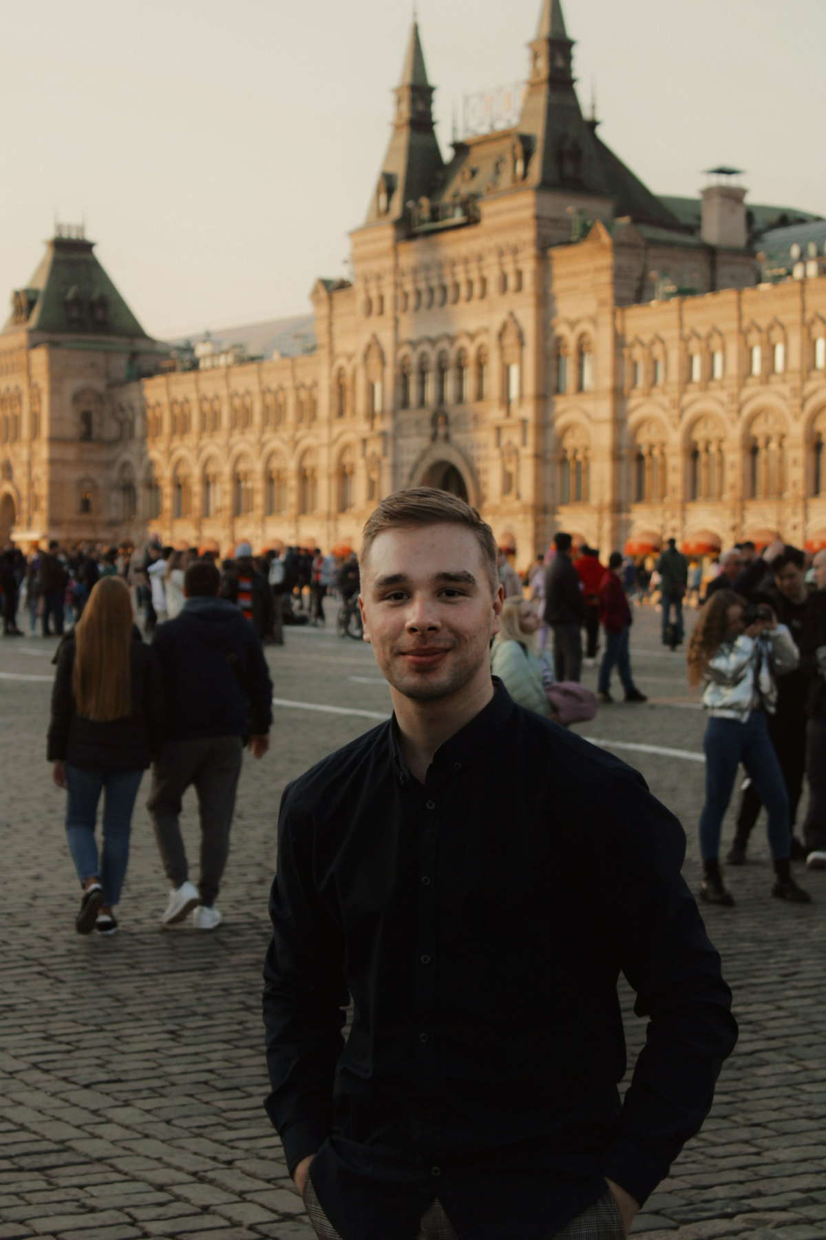 Network member avatar