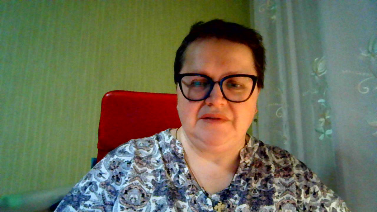 Ирина Бодрова