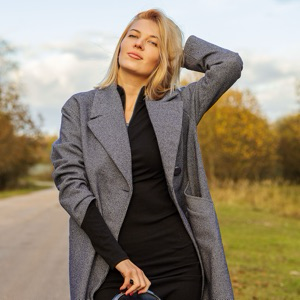 Марина Алексеева