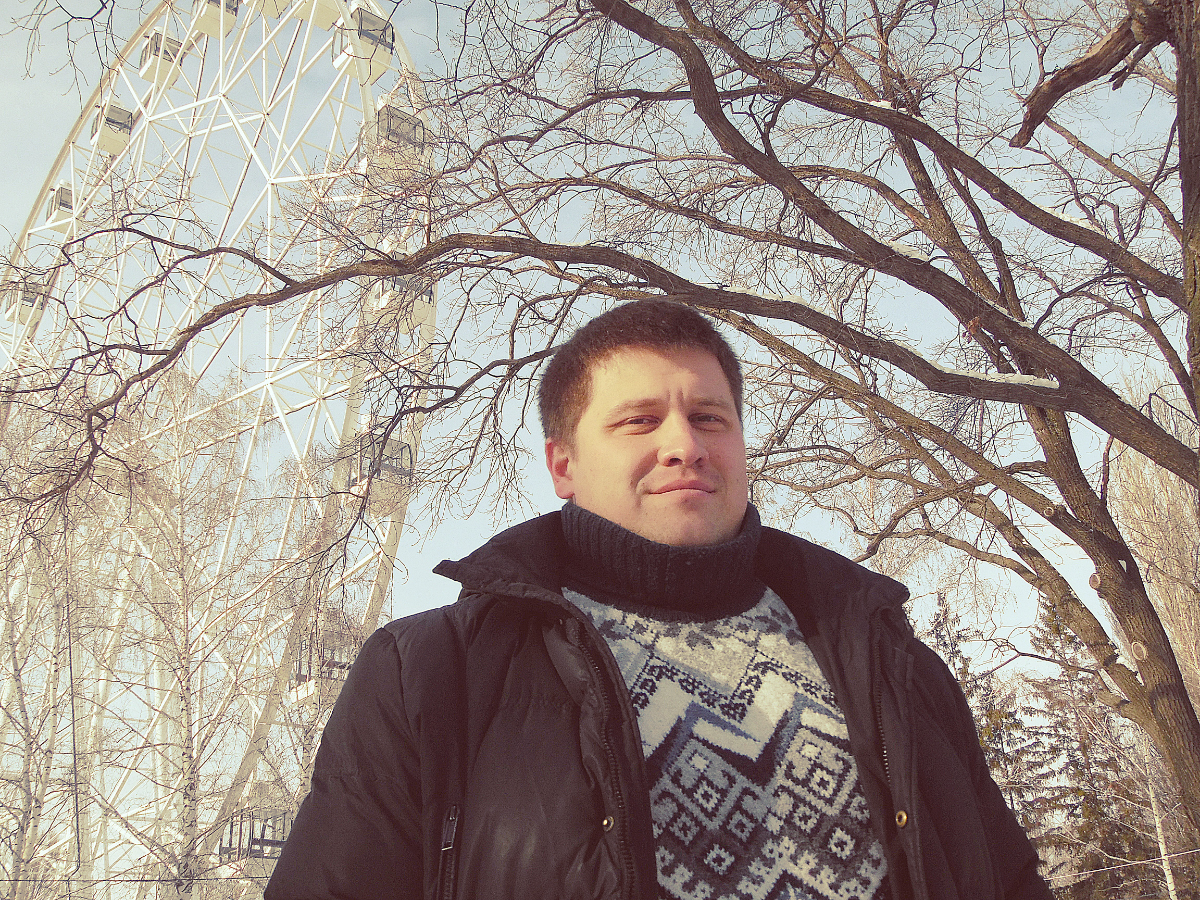 Александр Иванов