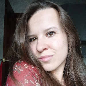 Анастасия Горячева