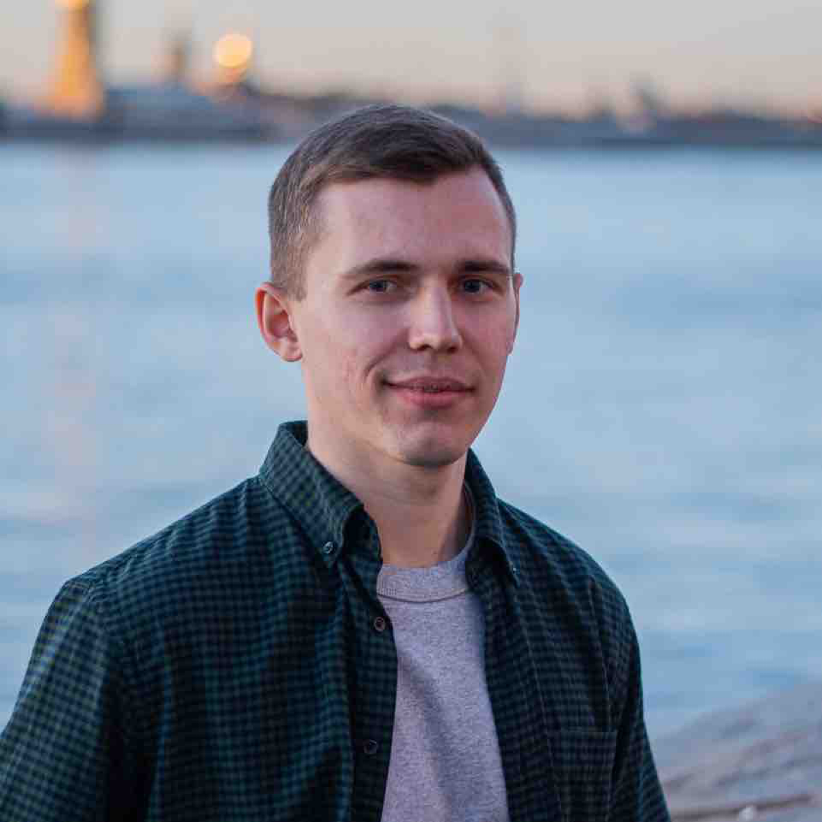 Максим Швец | Сетка — социальная сеть от hh.ru