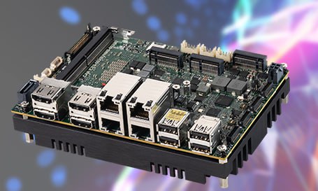 MSI представила одноплатный компьютер для промышленности
MSI анонсировала одноплатный компьютер MS-CF17, предназначенный для промышленных приложений, таких как автоматизация, edge-решения и транспортн... | Сетка — социальная сеть от hh.ru