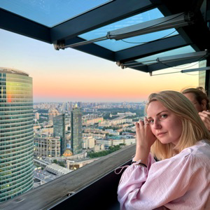 Виктория Зотова | Сетка — социальная сеть от hh.ru