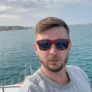 Илья Заикин | Сетка — социальная сеть от hh.ru