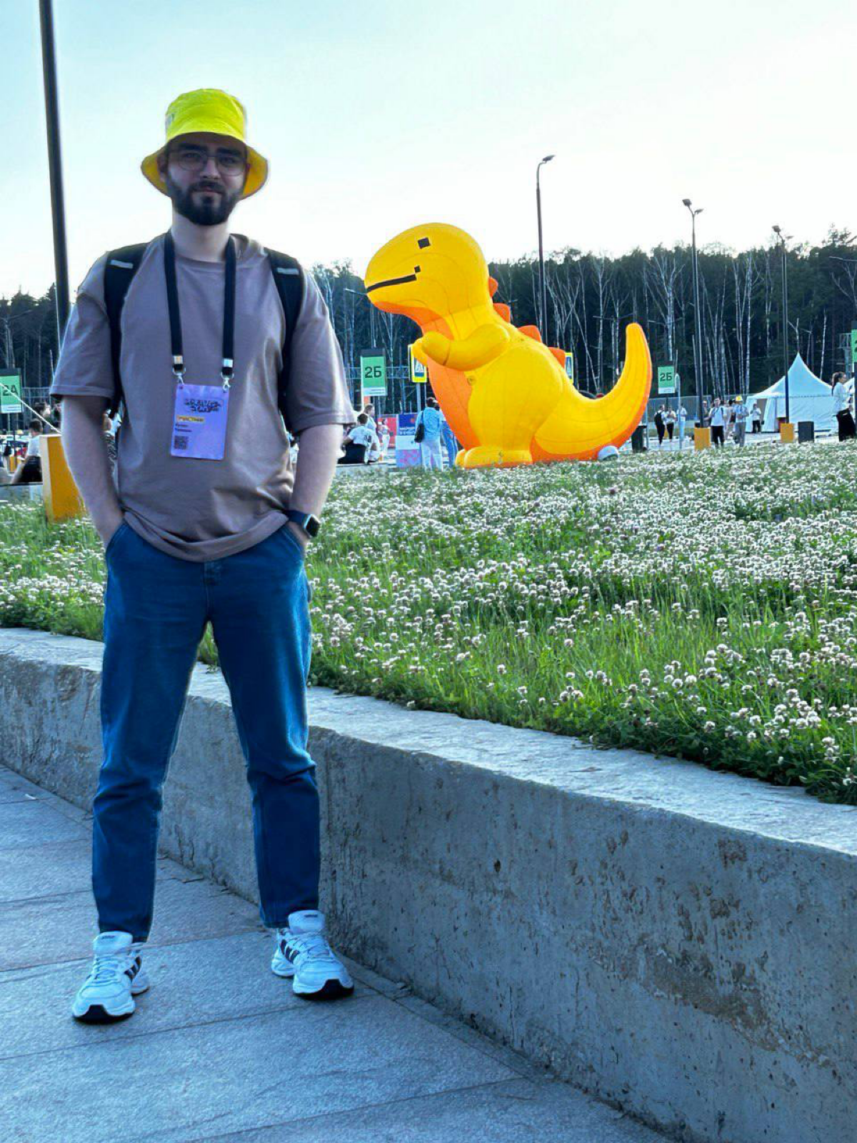 Итоги YoungCon | Сетка — социальная сеть от hh.ru
