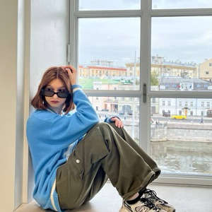 Юлия Самохвалова