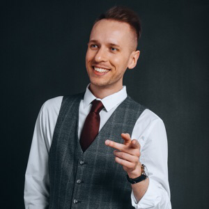 Сергей Зиновьев | Сетка — социальная сеть от hh.ru