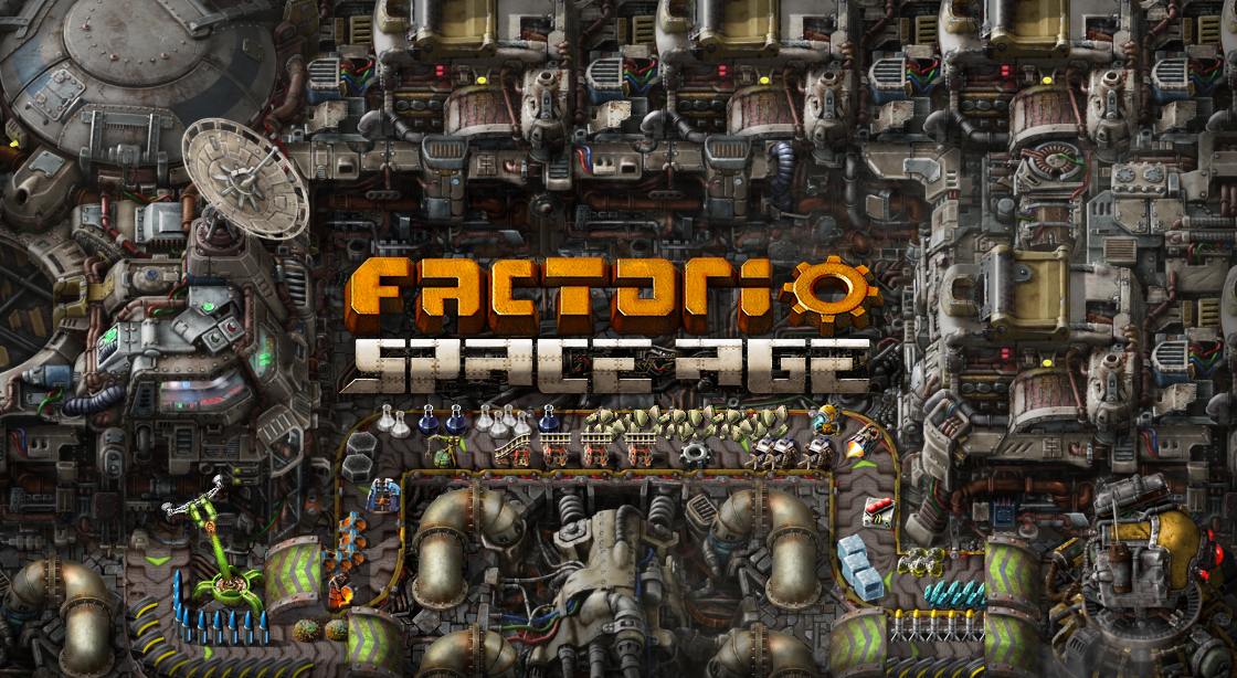 Factorio: Space Age вышел— пора! | Сетка — социальная сеть от hh.ru