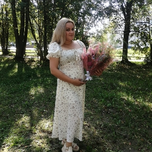 Виктория Лежнина | Сетка — социальная сеть от hh.ru