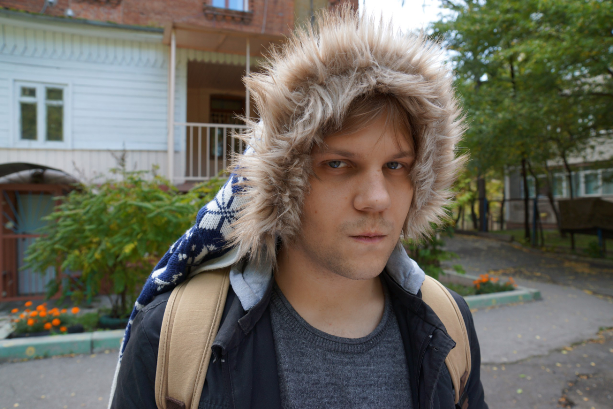 Роман Дегтярев