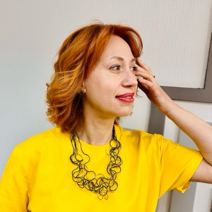 Elena Shemelina | Сетка — социальная сеть от hh.ru