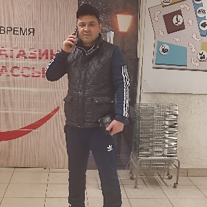 Акрамжон Обиджанов