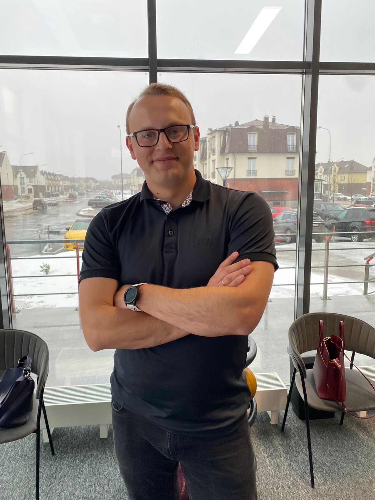 Никита Гаврилов