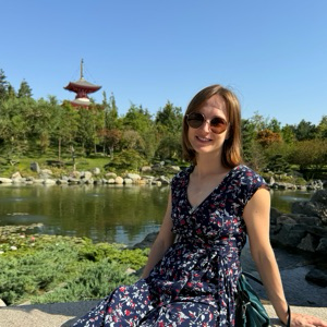 Марина Плотникова