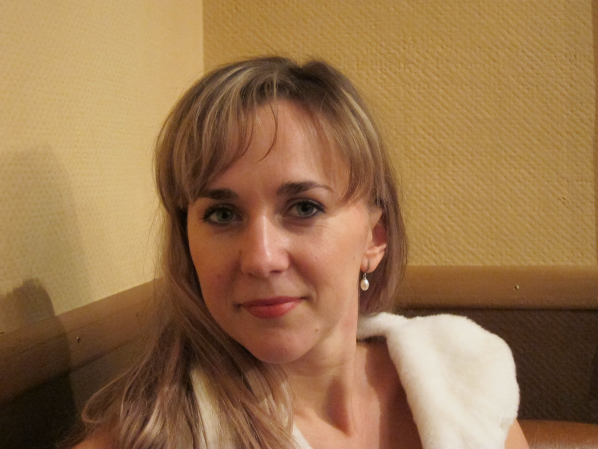 Татьяна Рогачёва