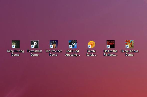 В стиме какой-то очередной фестиваль демок. Выбрал несколько понравившихся, буду играть #games #steam #demo | Сетка — социальная сеть от hh.ru