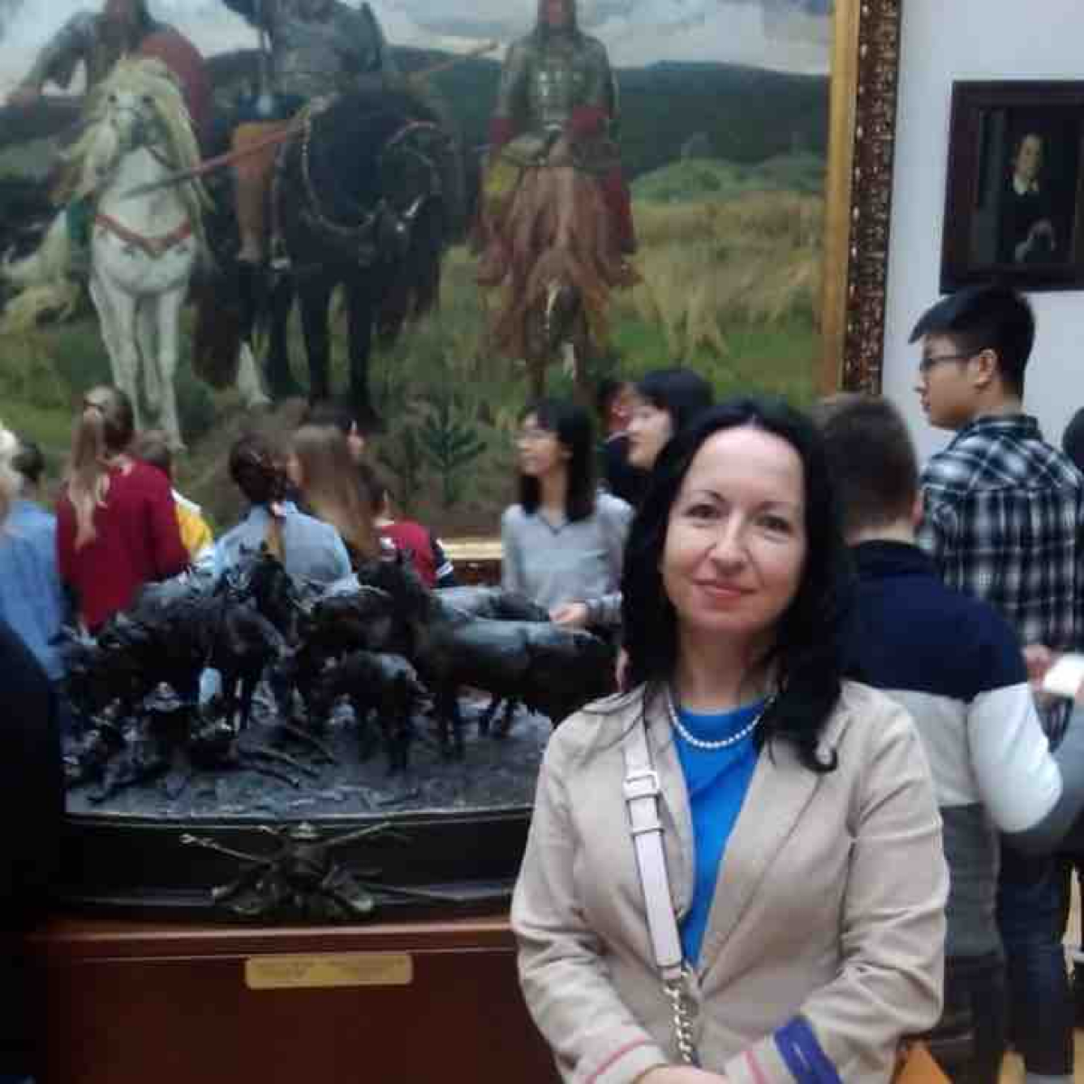 Ирина Смирнова | Сетка — социальная сеть от hh.ru